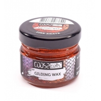 Goosa Crafts - Gliding Wax - Fire Agate