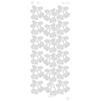 Find it - Kerstbellen - Zilver