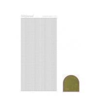 Hobbylines Stickers - Mirror Gold