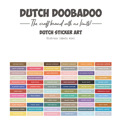 Dutch Doobadoo